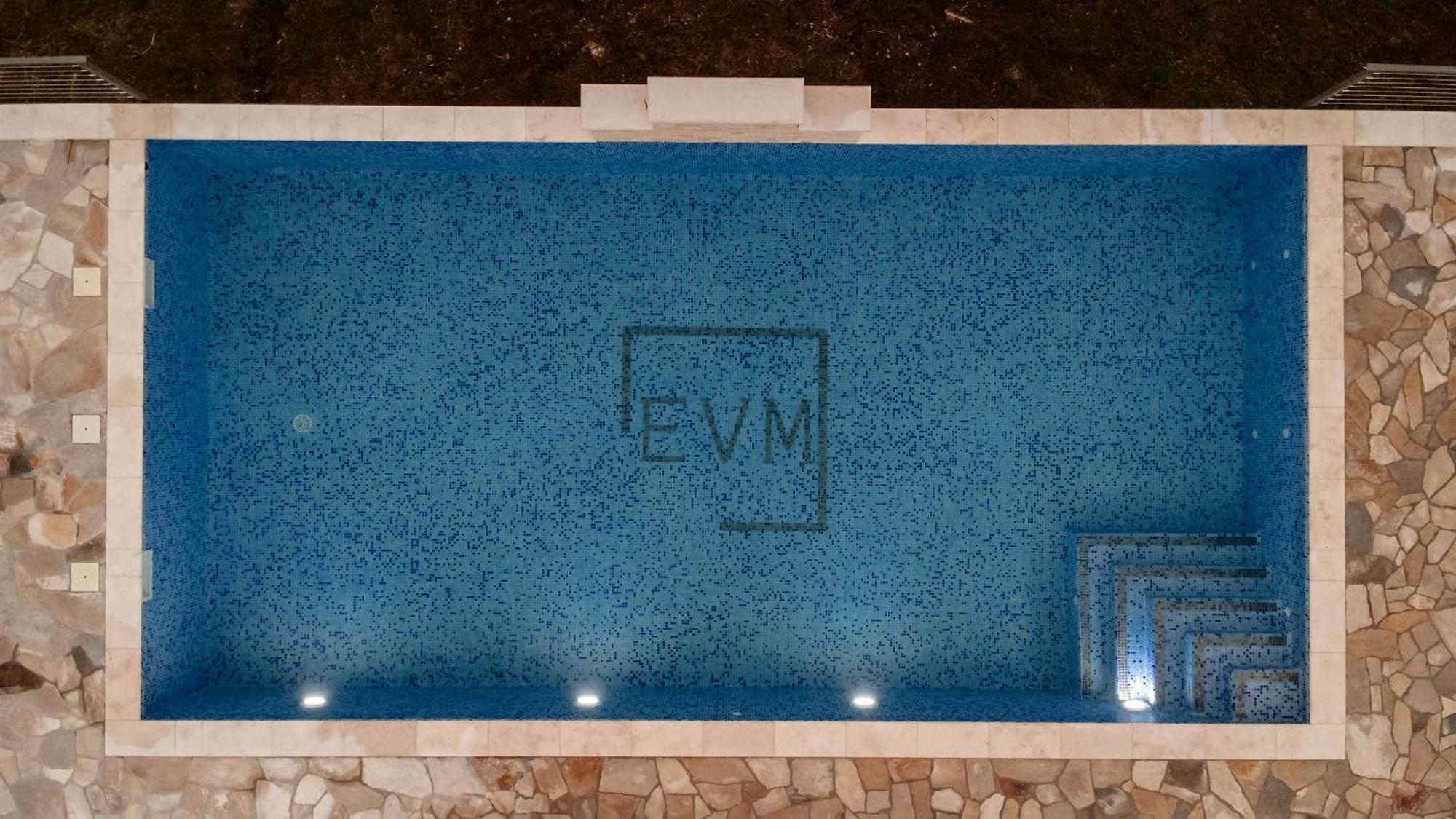Etno Villa Mokanji ดานิลอฟแกรด ภายนอก รูปภาพ