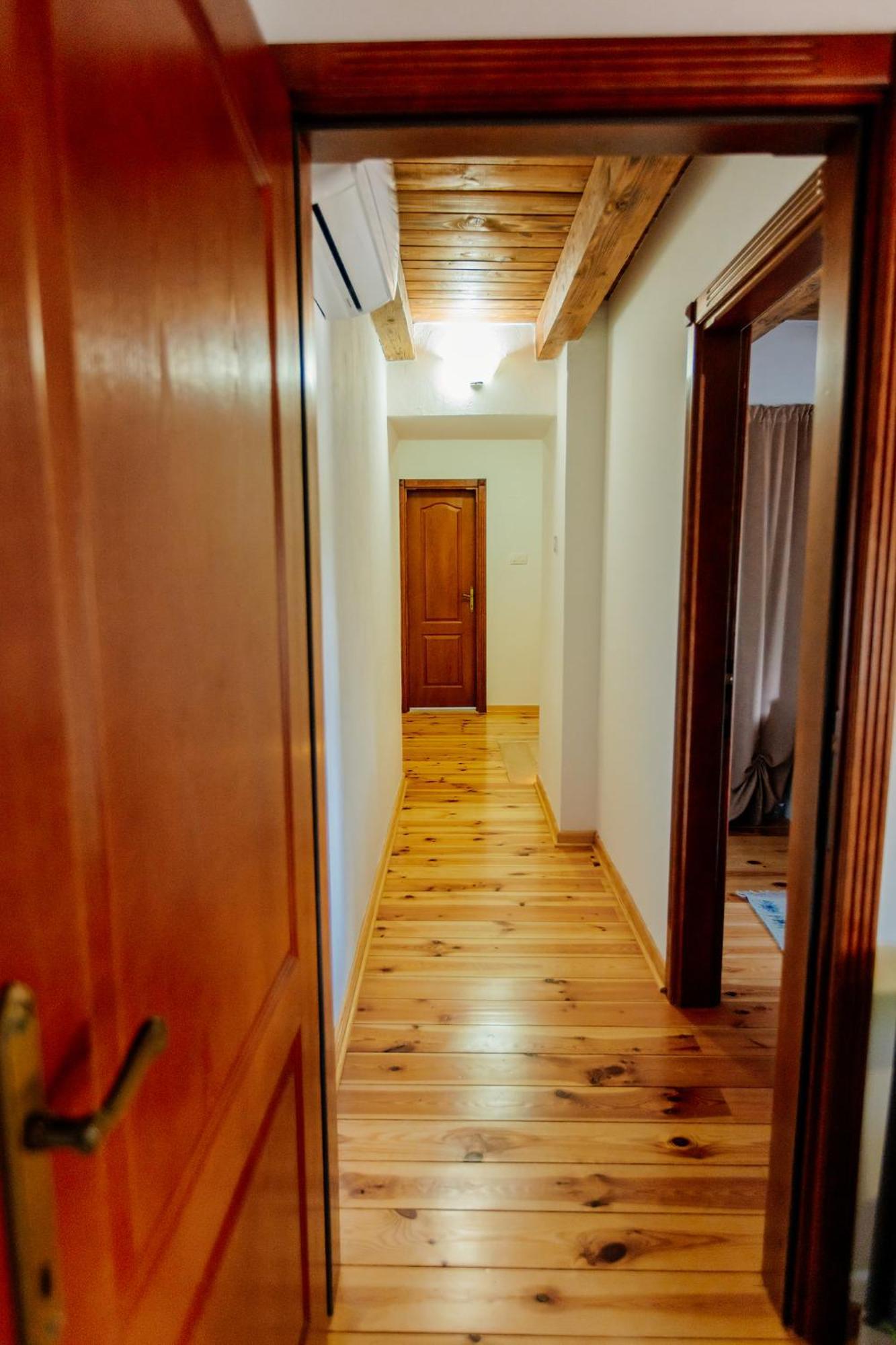 Etno Villa Mokanji ดานิลอฟแกรด ภายนอก รูปภาพ
